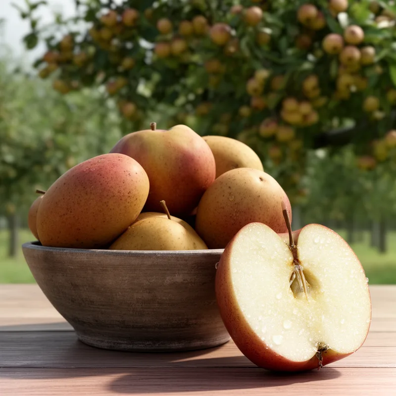 sorb apple