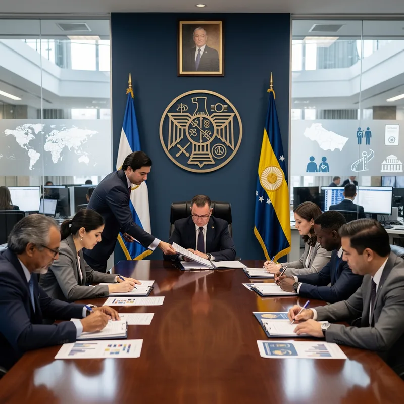 executive department