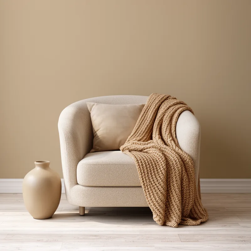 beige