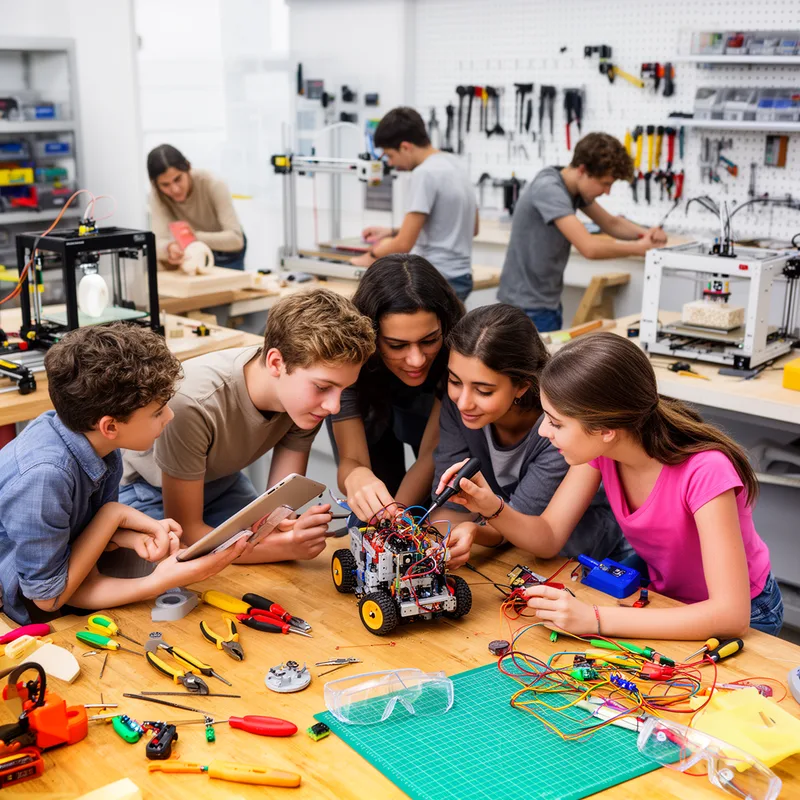 makerspace
