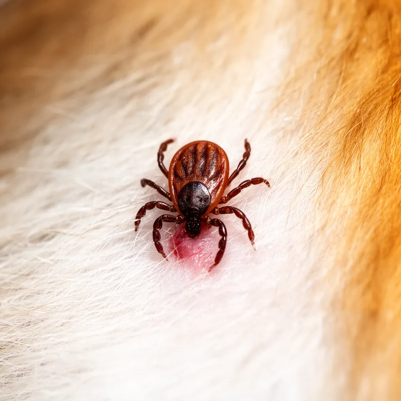 to parasitize