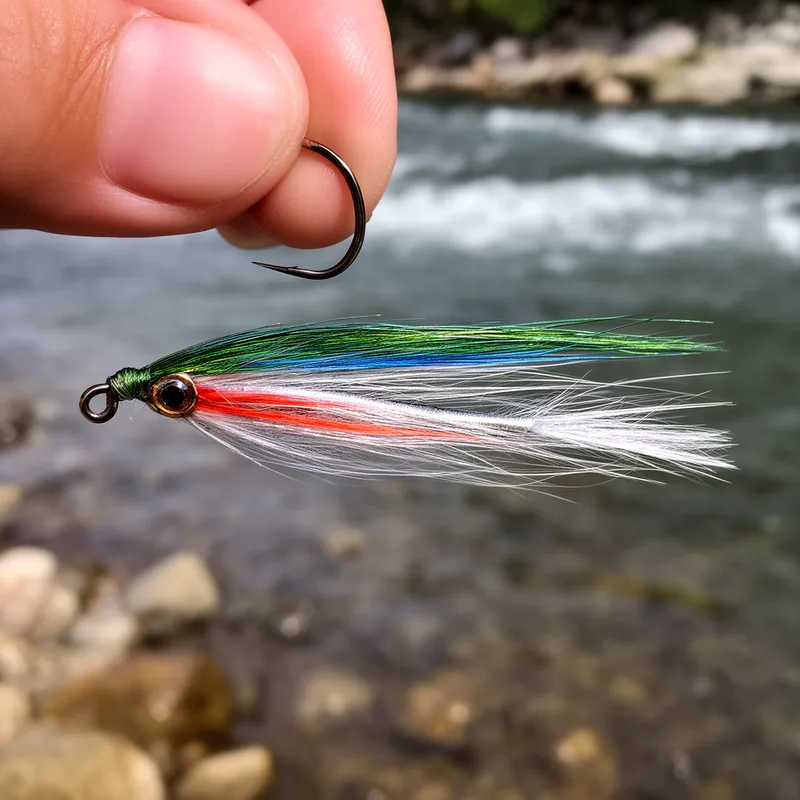 streamer fly