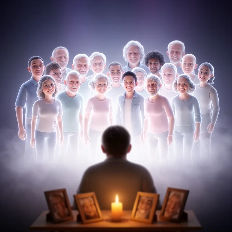 choir invisible