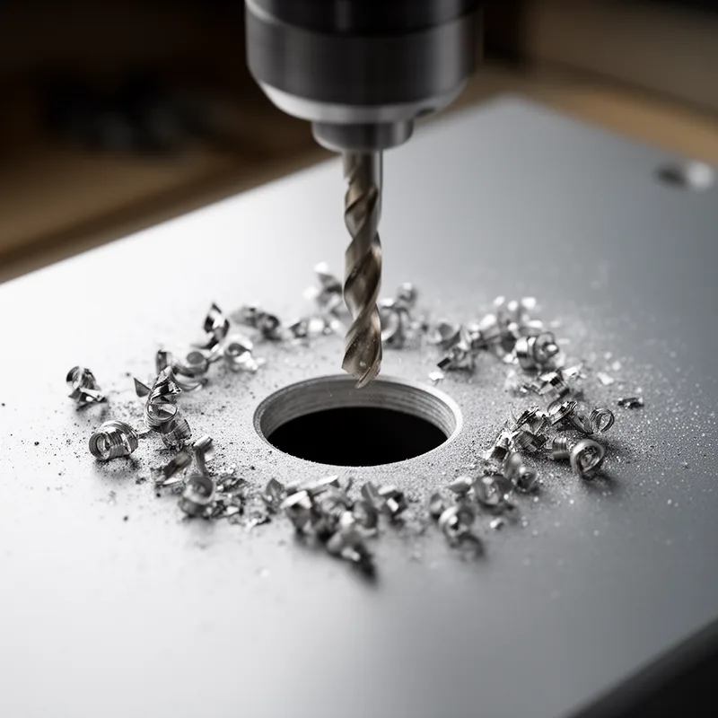 drilling
