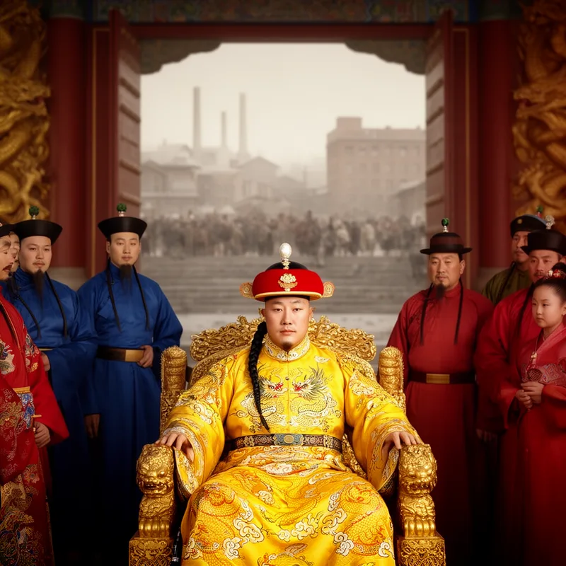 Qing dynasty