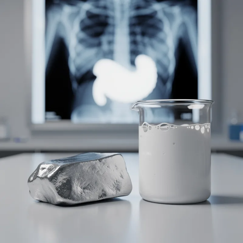 barium