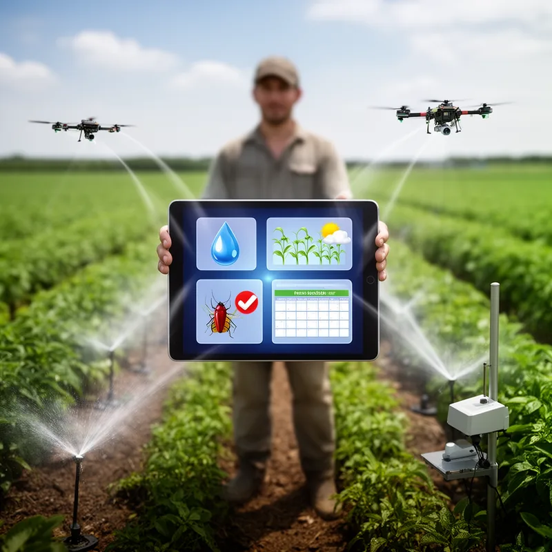 agricultural agent