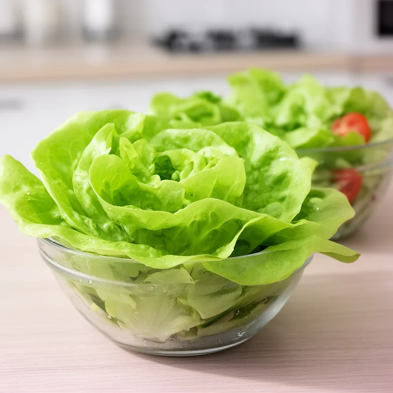 Boston lettuce