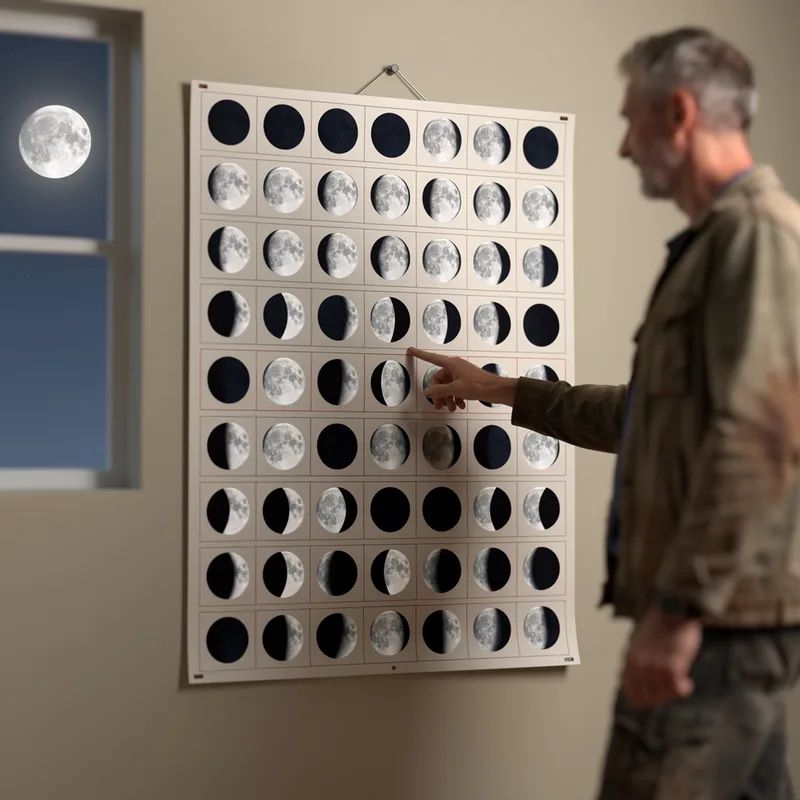 lunar calendar