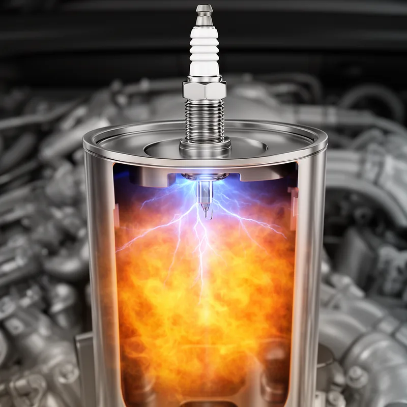 sparking plug