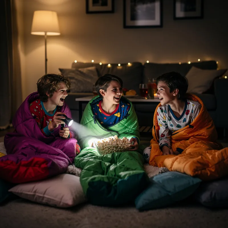 sleepover