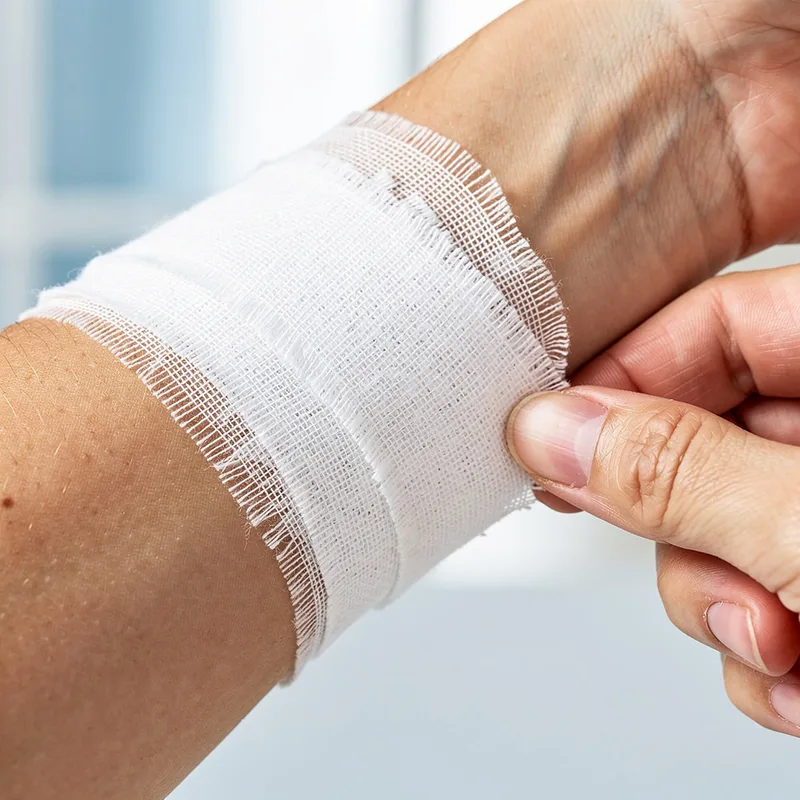 bandage