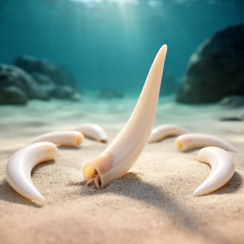 dentalium