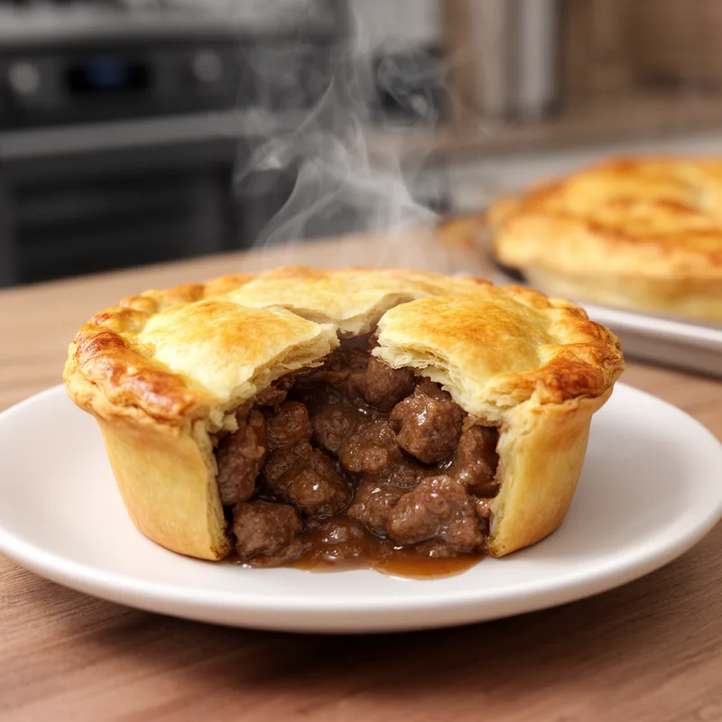 meat pie