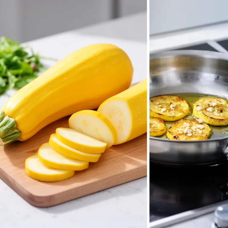yellow squash