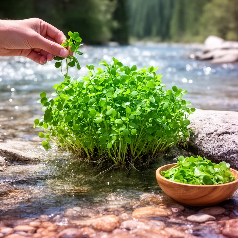 American watercress