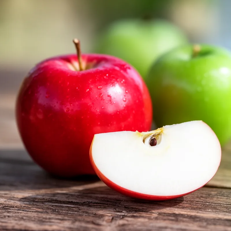 apple