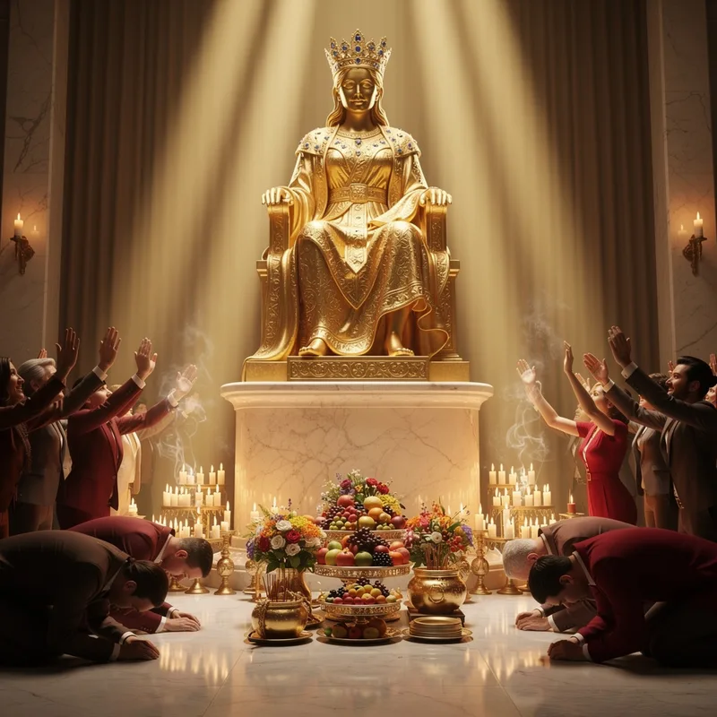 idolatrous
