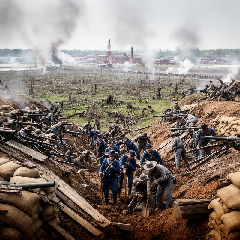 Petersburg Campaign