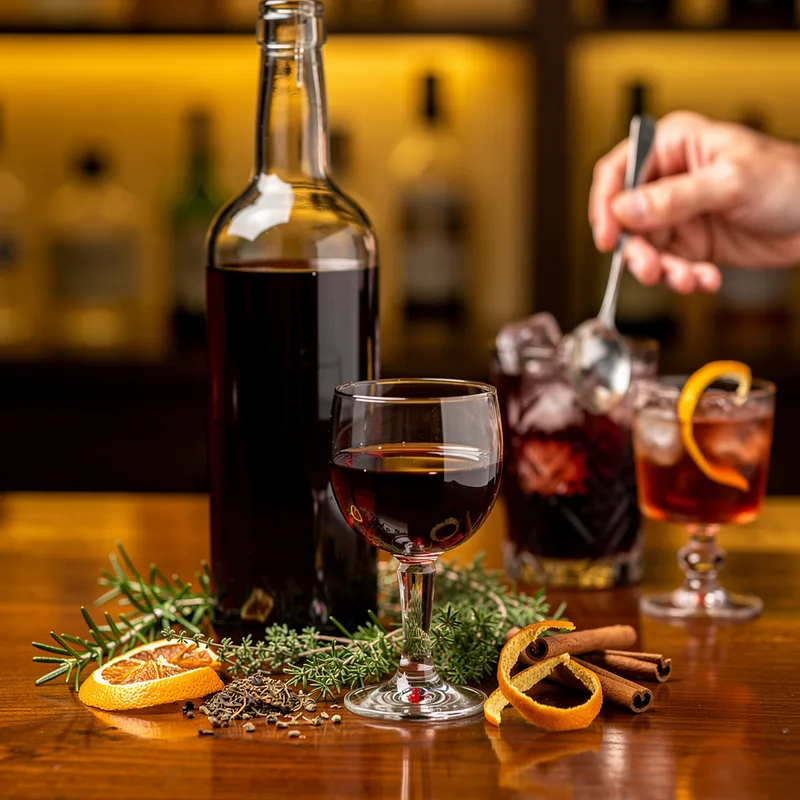 sweet vermouth