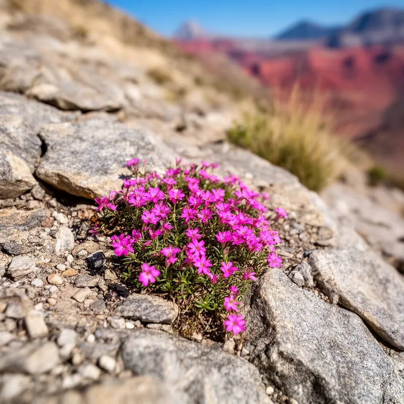 rock pink
