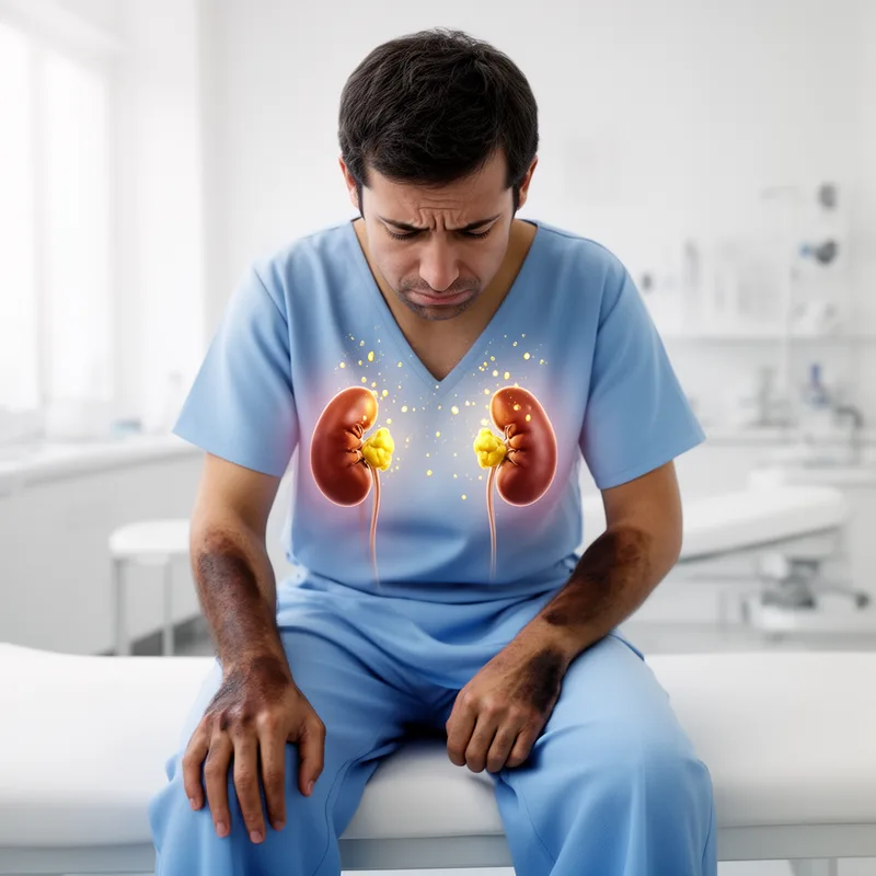Addison's syndrome