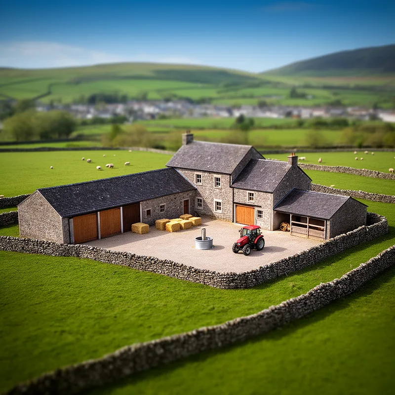 steading