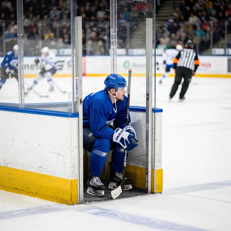 sin bin