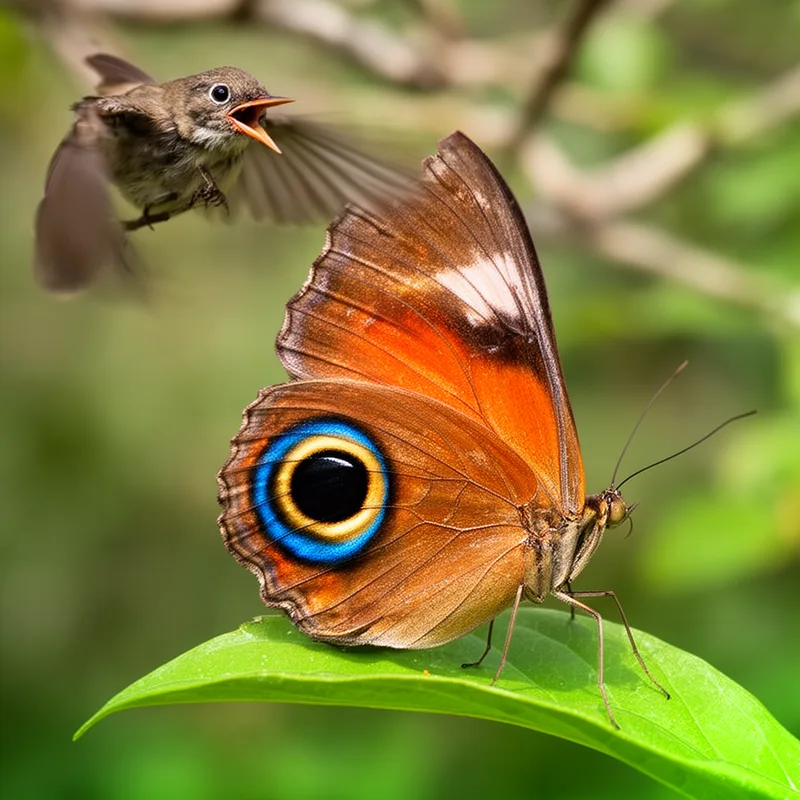 eyespot