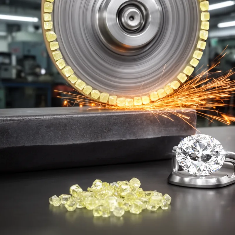 cubic boron nitride