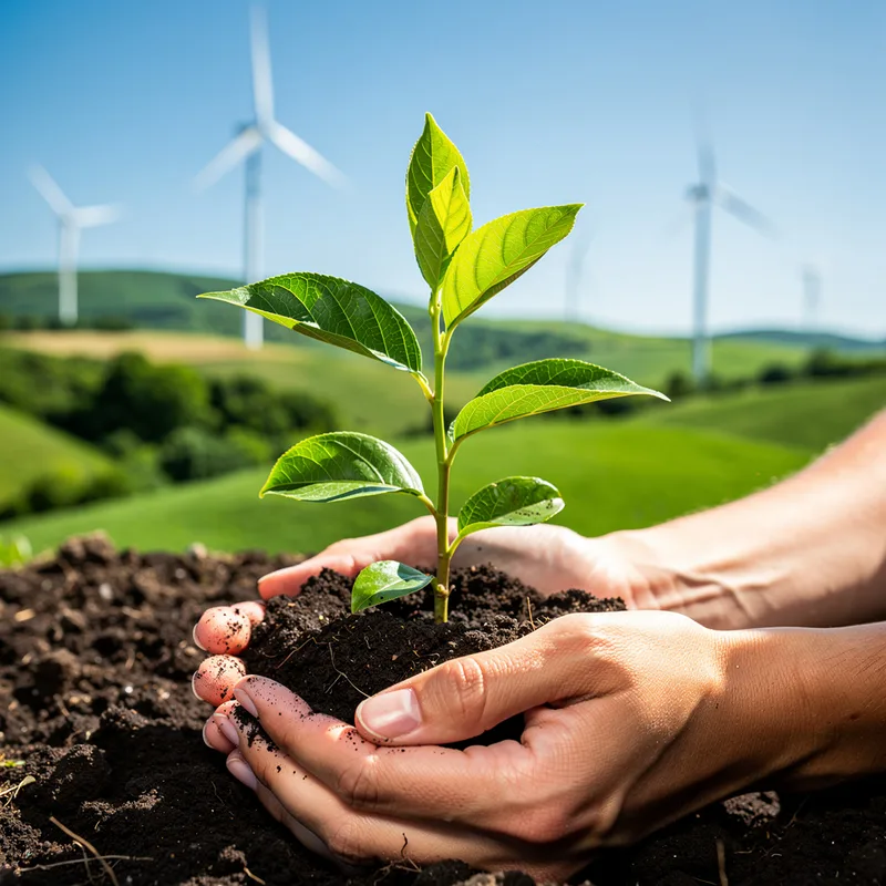 ecologically
