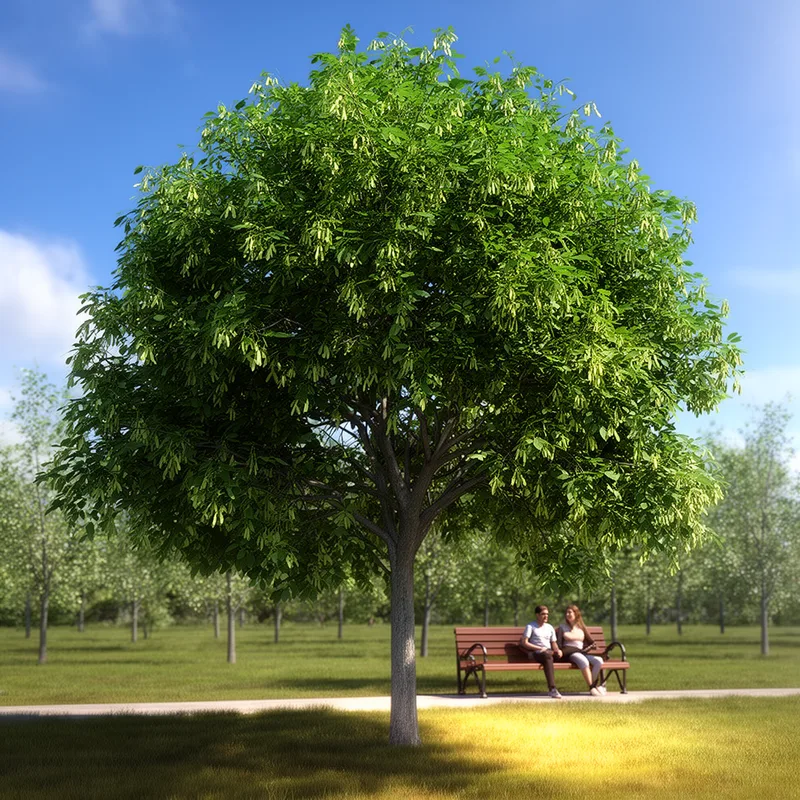 Acer negundo