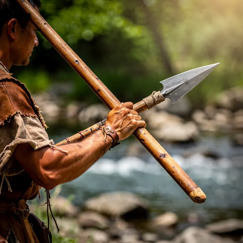 spear