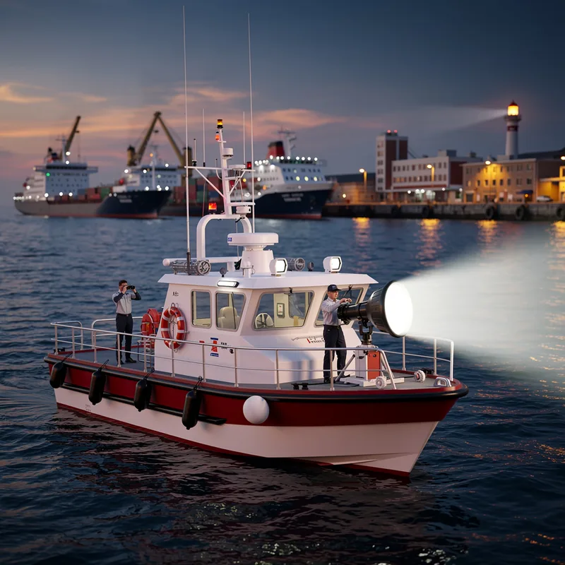 guard boat