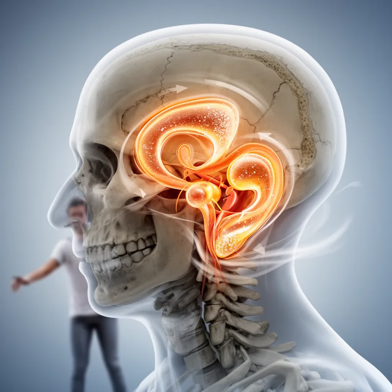 vestibular apparatus