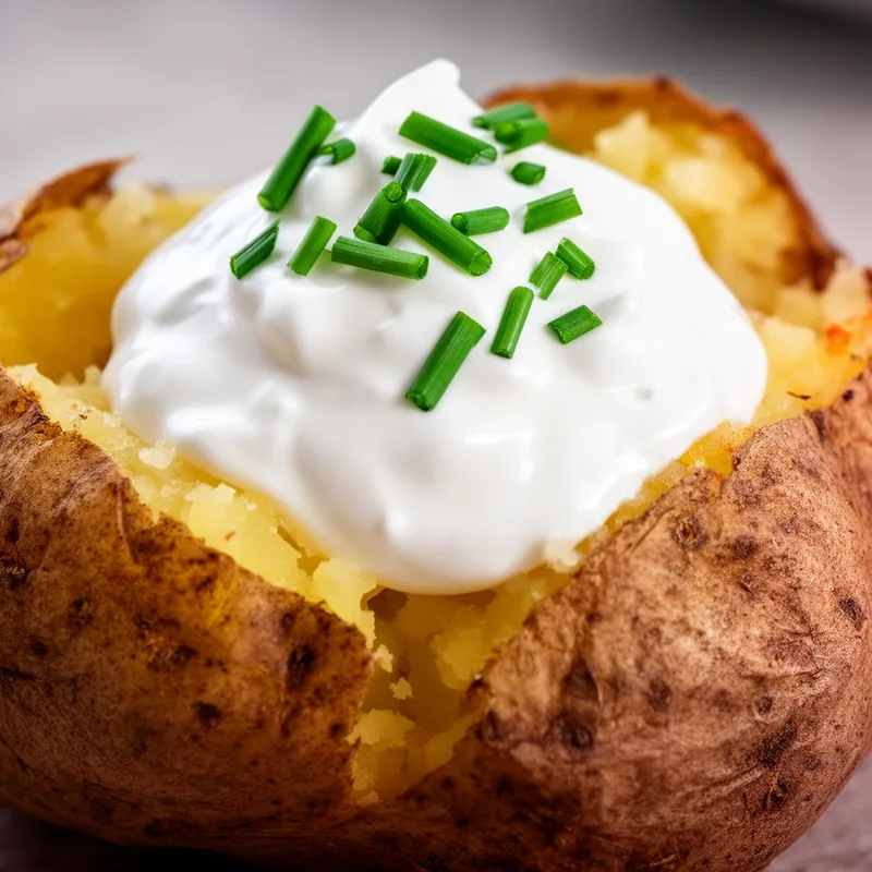 sour cream