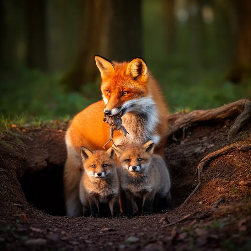 vixen