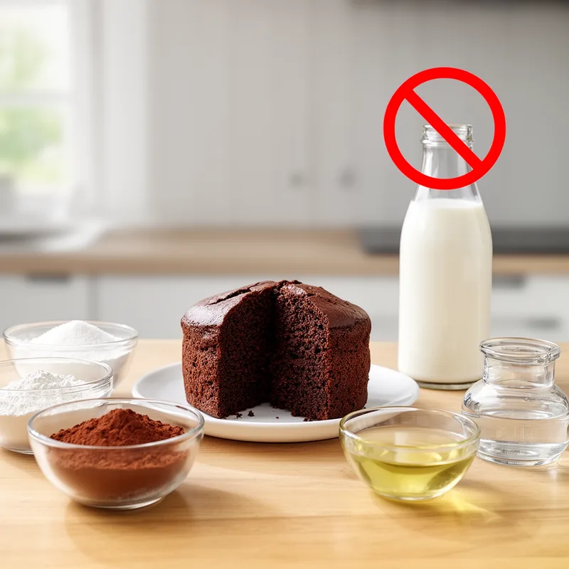 milkless