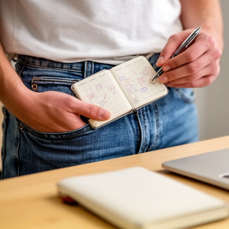 pocket planner