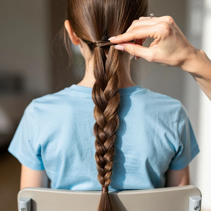 plait