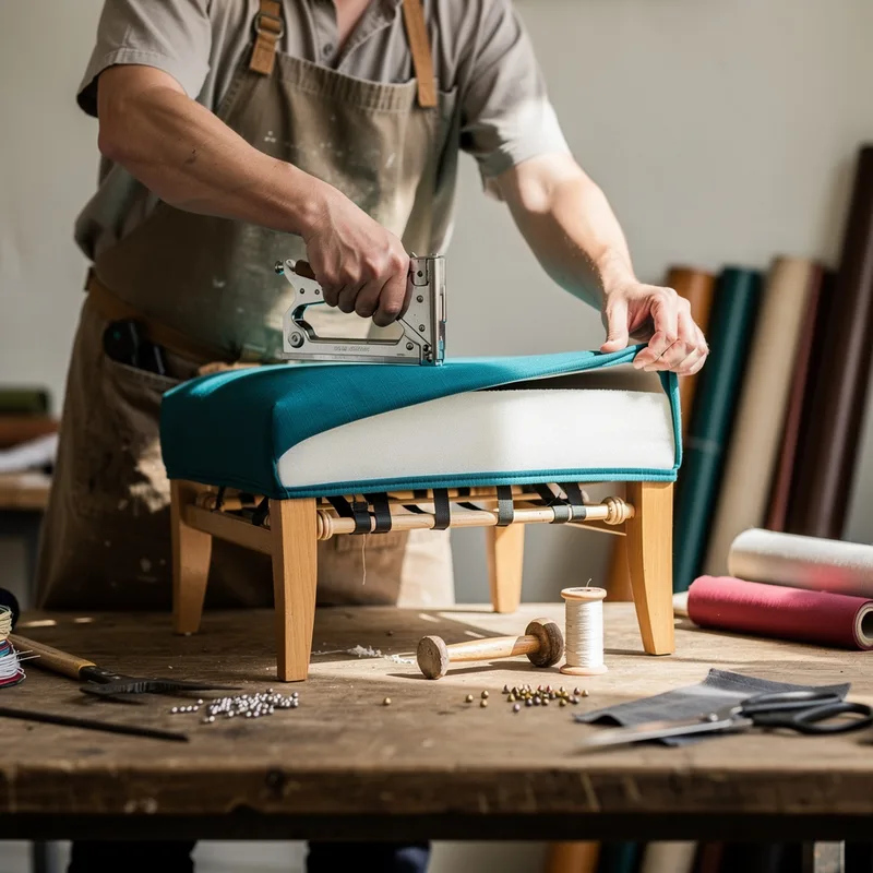 upholstery
