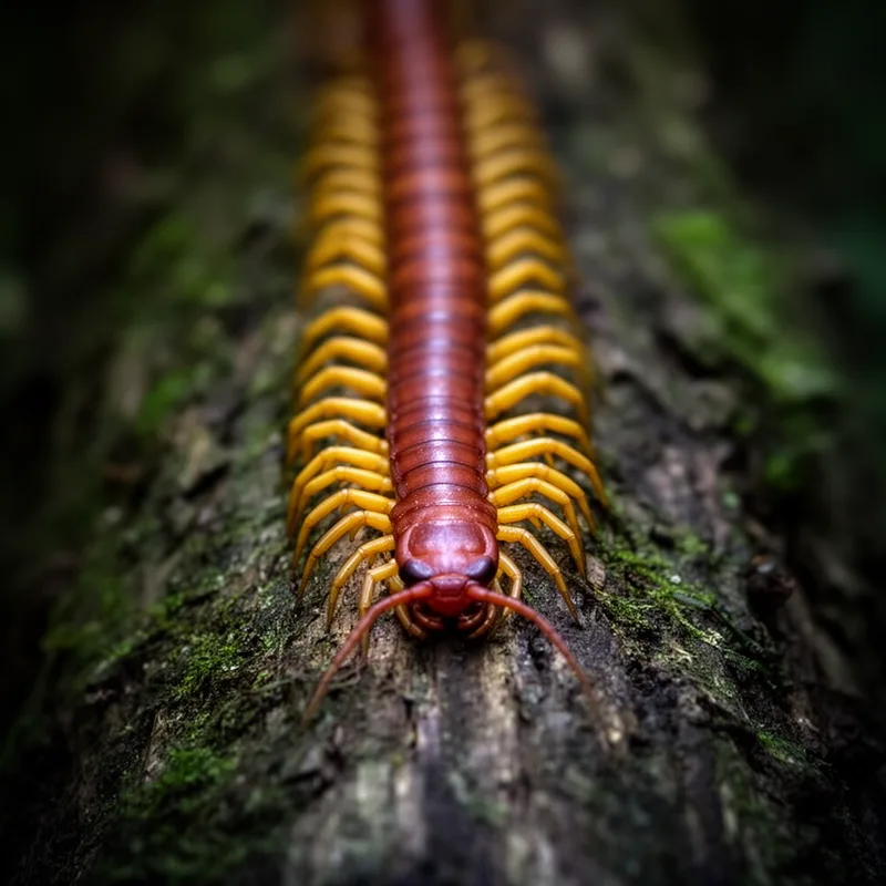 centipede