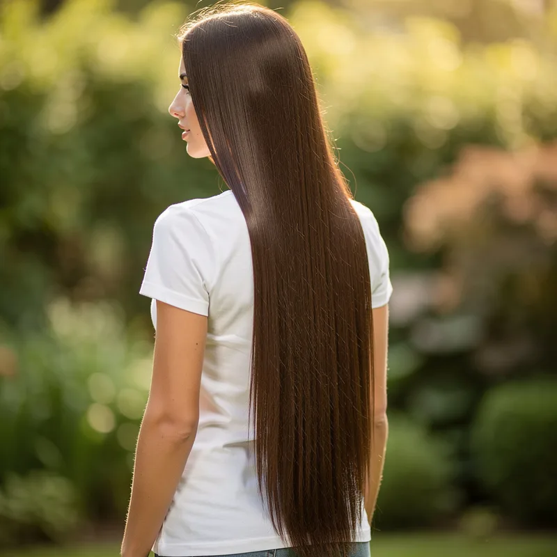 long-haired