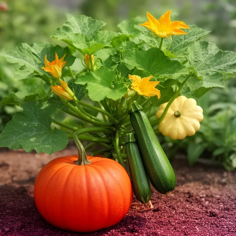 Cucurbita pepo