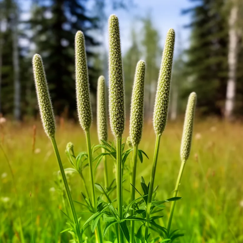 longheaded thimbleweed