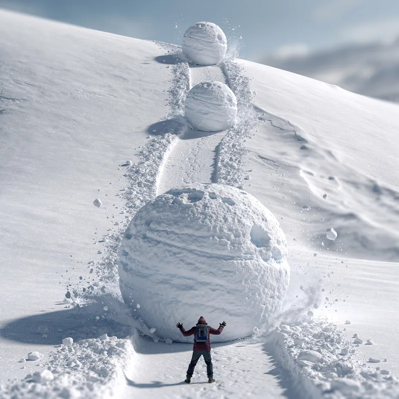 snowball effect