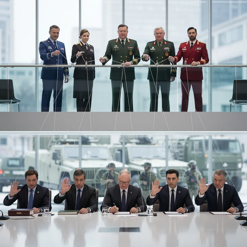 puppet regime