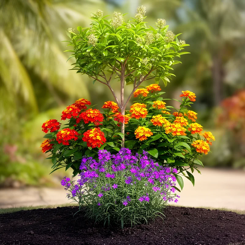 verbena family