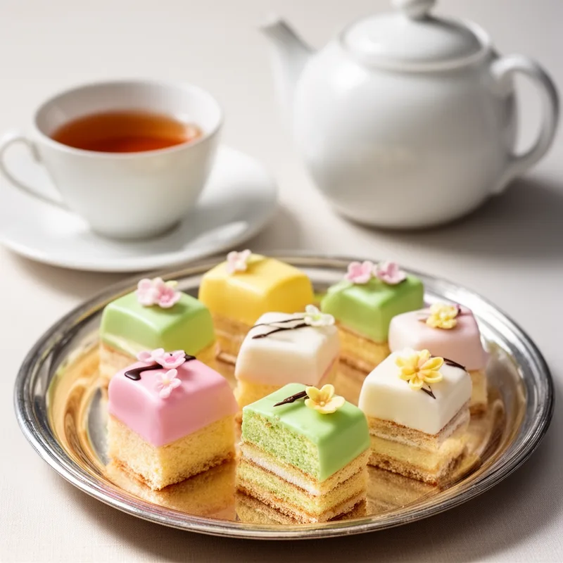 petit four