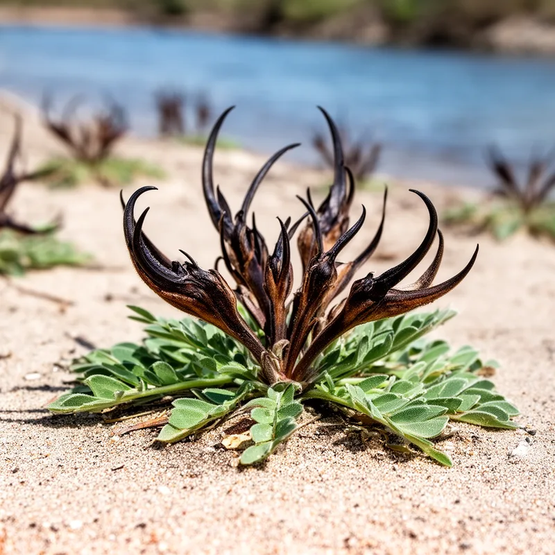sand devil's claw